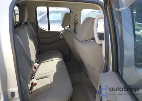 2015 Nissan Frontier Sv z USA, uszkodzony, nr VIN 1N6AD0ER6FN706995